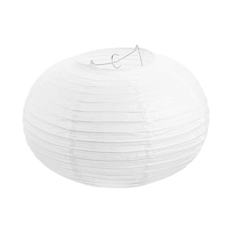 Uonlytech Home Decor Paper Pendant Lamp Shade Round Rice Paper Handmade Ambient Lampshade