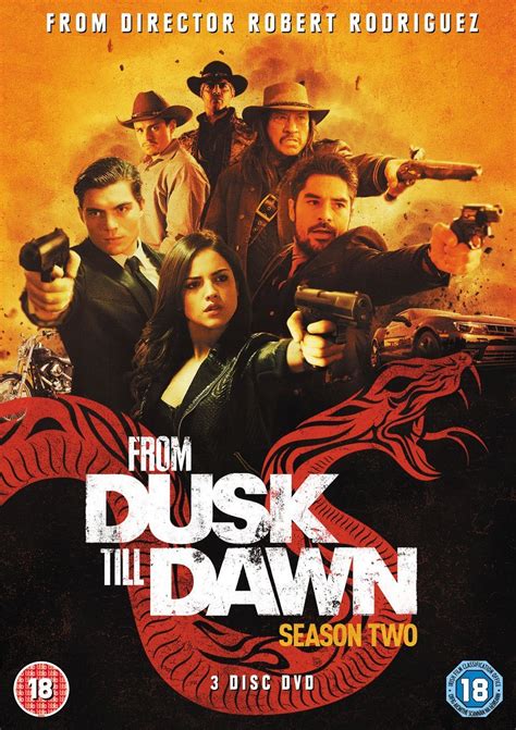 A quote can be a single line from one character or a memorable dialog between several. Exclusive UK Blu-ray Clip: From Dusk Till Dawn Season 2 ...