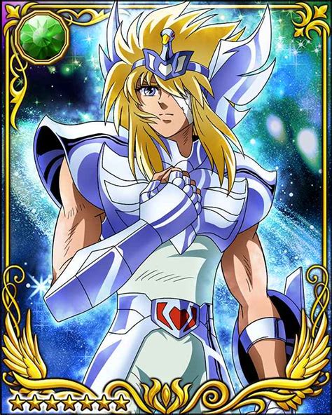 Cygnus Hyoga Saint Seiya Knights Of The Zodiac Photo 40116423