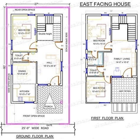 Best Of Southeast Facing House Vastu Plan Home Decor Ideas