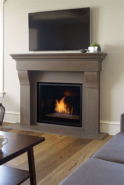 Fireplaces are used for the relaxing ambiance they create and for heating a room. 23 best Contemporary Gas Fireplaces images on Pinterest ...