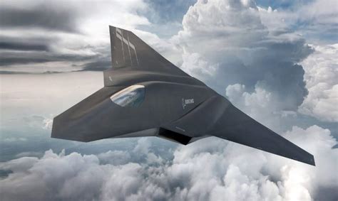 What Comes After The F 35 A 6th Generation Stealth Fighter With Lasers