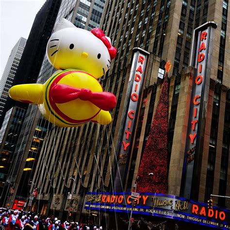 Best Ever Macys Thanksgiving Day Parade Floats Readers