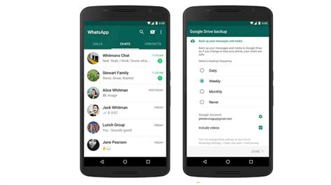 Whatsapp Tips And Tricks How To Restore Deleted Photos And Videos