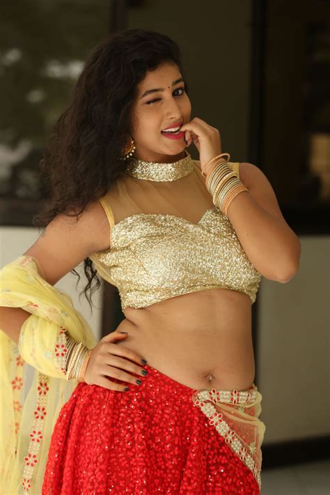 South Actress Pavani Sexy Navel Photoshoot Gallery Cinehub