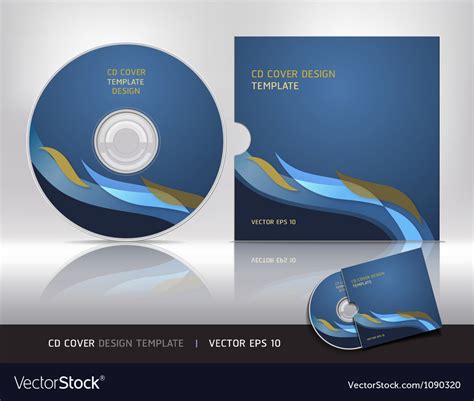 Download Template Cover Cd Lukisan