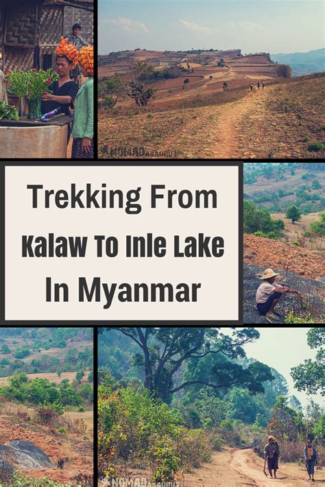 Trekking From Kalaw To Inle Lake In Myanmar Nomadasaurus Inle Lake
