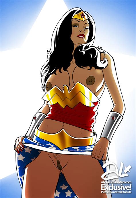 Rule 34 Alx Fuckit Breasts Dc Comics Lifting Skirt Pubic Hair Pussy Skirt Lift Undressing