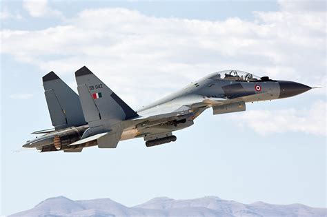 What Makes The Indian Su 30mki Better Than Other Flankers Defence View