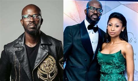 Biography Of Dj Black Coffee Marriage Wife And Children