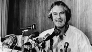 Stichtag - 31. Mai 1996: Todestag des Psychologen Timothy Leary ...