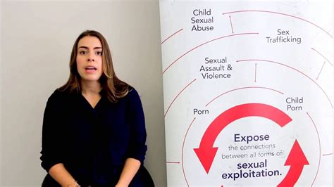 Help Train Cops To Combat Sex Trafficking And Sexual Exploitation Youtube
