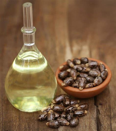 How To Use Castor Oil For Hair Growth Benefits And Side Effects