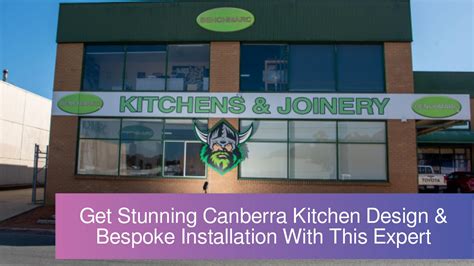 Calaméo - Get Stunning Canberra Kitchen Design & Bespoke Installation