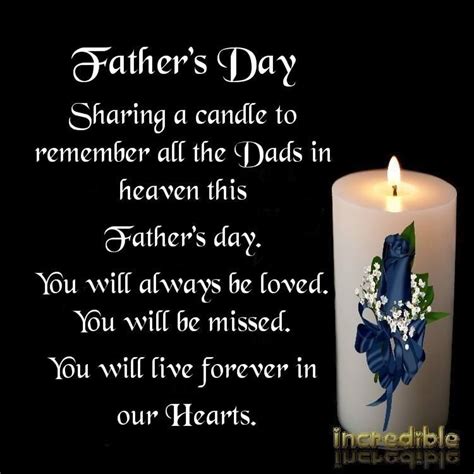 Sharing A Candle To Remember All The Dads In Heaven This Father S Day Pictures Photos And