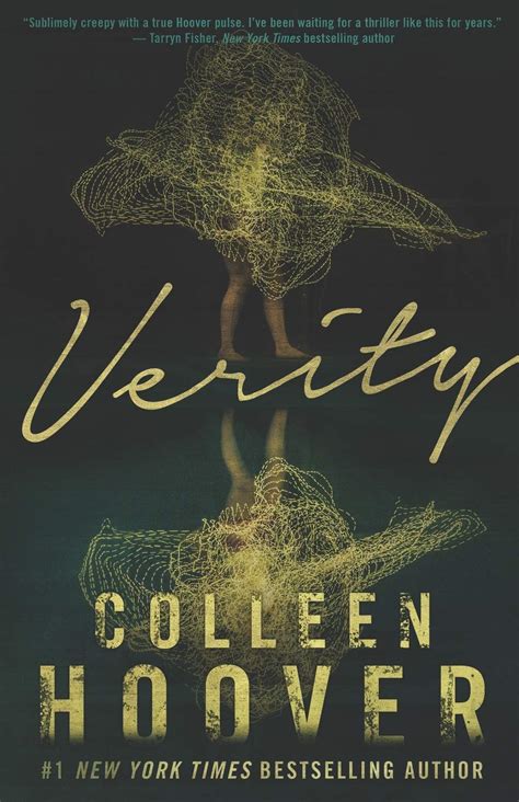 Its Either Sadness Or Bookphoria Book Review Verity By Colleen