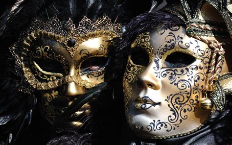 The Carnival Of Venice Wallpapers Wallpaper Cave