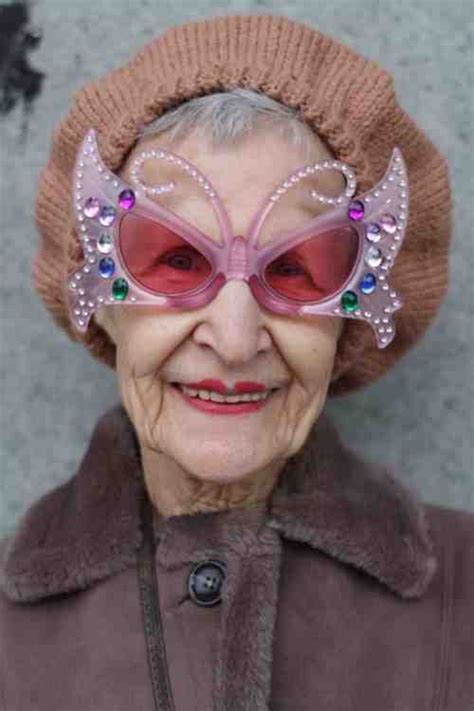 Me As An Old Ladyi Can Only Hope To Be So Fab ~jewel Me