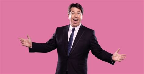 Michael Mcintyre ‘macnificent World Tour Hull Is This