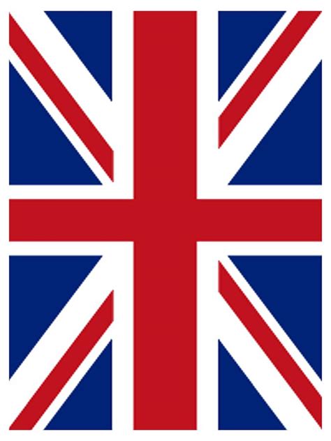 Union Jack British Flag Uk United Kingdom Pure And