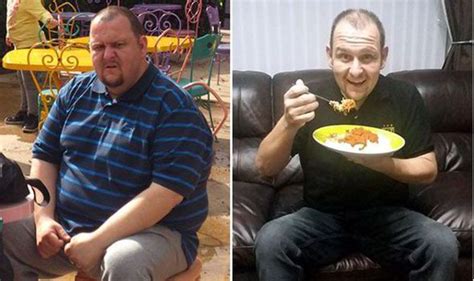 Curry Diet Dad Loses 10 Stone By Eating Vindaloo For Breakfast Diets