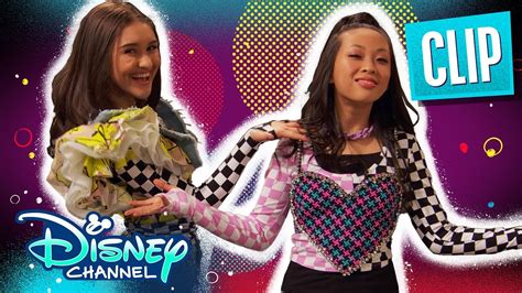 The Fierce Awakens Ravens Home Disneychannel Youtube