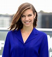 Lauren Cohan - "The Walking Dead" Photocall at San Diego Comic-Con ...
