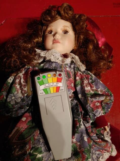 Haunted Active Dolls Paranormal Spirit Of Helen ~ Caution Ebay