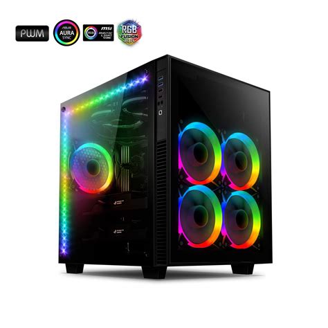 The 7 Best Gaming Pc Case Full Tower Liquid Cooling Home Tech Future