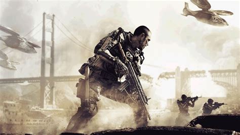 Call Of Duty Advanced Warfare Reviews Opencritic