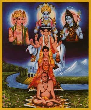 See more ideas about swami samarth, saints of india, hindu gods. Spiritual Photos: Painting of Shree Swami Samarth