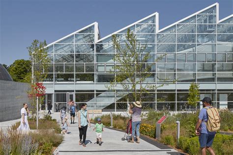 The Metamorphosis Of The Montréal Insectarium Receives Leed Gold