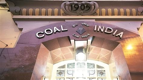 Coal India Q1fy24 Results Consolidated Pat Raise To Rs 797104 Cr