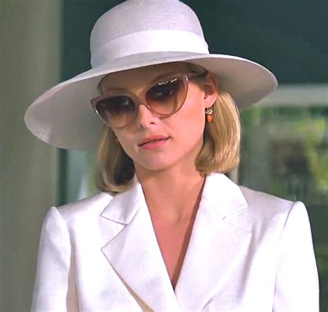 Michelle Pfeiffer Scarface Sunglasses Michelle Pfeiffer Elvira