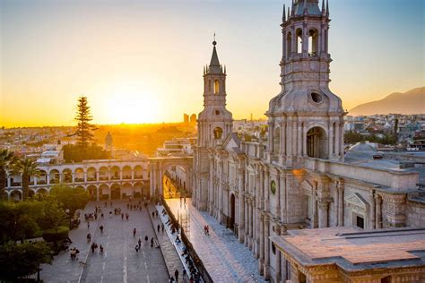 Viajar A Arequipa Completa Guía De Viaje 2022