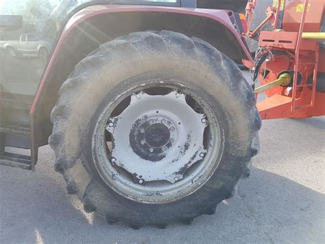 Tracteur Agricole Case Ih Cs 86 à Vendre Sur Verhaeghe