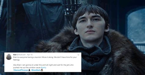 Game Of Thrones Season 8 Gives You Bran The Meme Sensation
