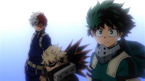 Boku No Hero Academia Season 5 Dualsubs Episode 15 H265 Subtitle Indonesia And English Lendrive