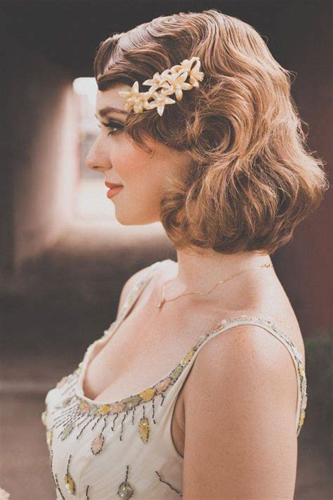 Vintage Short Hairstyles For Women Short Hairstyles 2018