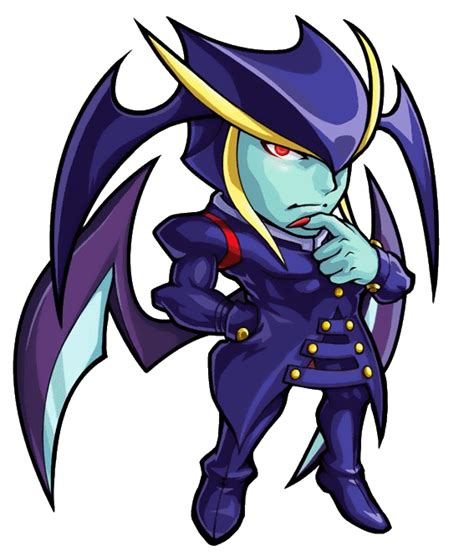 Jedah Dohma Darkstalkers