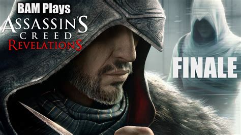 Assassin s Creed Revelations Episode 24 Arrivederci Ezio Altaïr