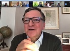 Coloquio online con José Manuel Barroso. | Fundación Euroamerica