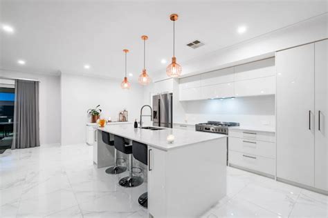 Maintaining The Look Of Matte White Kitchen Cabinets Strut