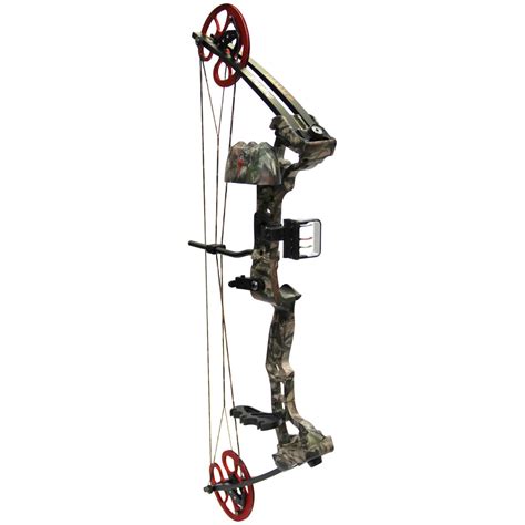 Barnett Vortex H2o Youth Archery Bow Adjustable Draw Length 45 Lb