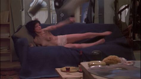 Naked Juliette Binoche In The Unbearable Lightness Of Being