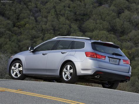 Acura Tsx Sport Wagon 2011 Picture 46 Of 106