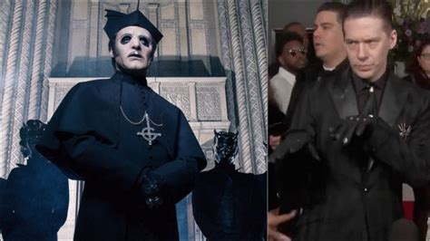 tobias forge reacts to haters explains why he thinks ghost annoys some people so much music