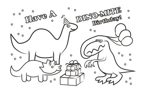 Free Printable Birthday Cards To Color My Amusing Adventures