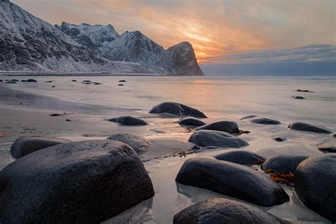 Unstad Lofoten Norway Photograph By Joana Kruse Fine Art America