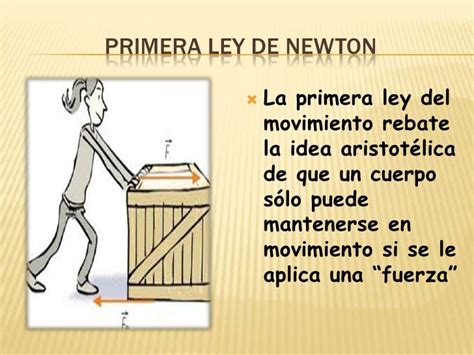 Ejemplos Sobre La Primera Ley De Newton Compartir Ejemplos 2fc
